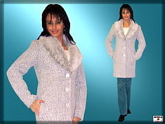 Women's coat