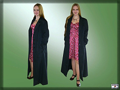Ladies' formal coat