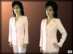 Ladies' pantsuit