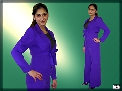 Ladies' pantsuit