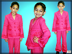 Children's Pantsuit