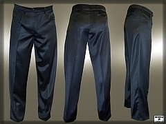 Men's satin formal pants