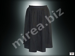 Ladies cotton skirt