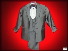 Boys formal suit