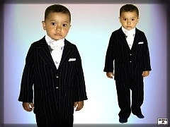 Children's gala suit