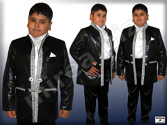 Chlapčenský oblek na sväté prijímanie