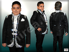 Chlapčenský oblek na sväté prijímanie
