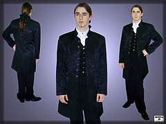 Men's suit