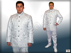 Men's wedding suit