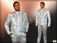 Men's wedding suit