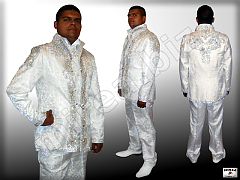 Men's wedding suit