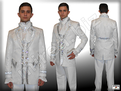 Men's wedding suit