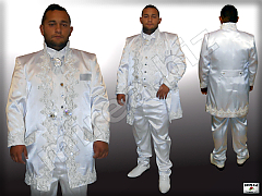 Men's wedding suit