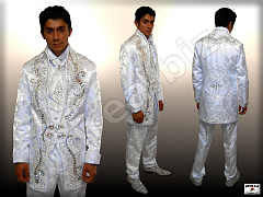 Men's wedding suit