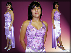 Ladies' evening dresses Ladies' evening dresses
