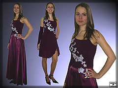 Women's formal dresses