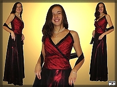 Women's formal dresses