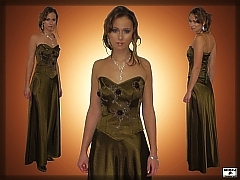 Women's formal dresses