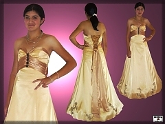 Women's formal dresses