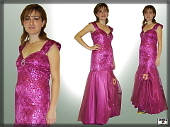 Women's formal dresses