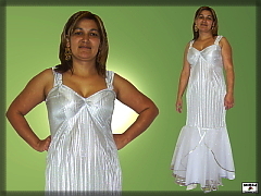 Women's formal gowns