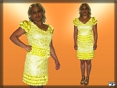 Ladies' dresses Ladies' dresses