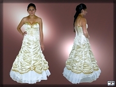 Girl's prom dresses with tulle Girl's prom dresses with tulle