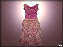 Ladies' dance dresses