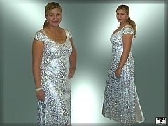 Ladies' formal dresses 