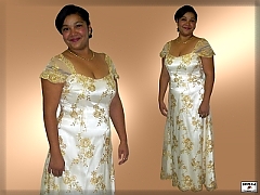 Ladies' formal dresses 