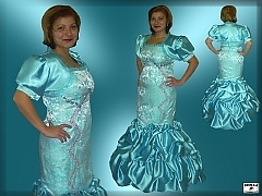 Ladies' formal dresses 