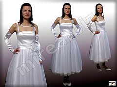 Dámske svadobné šaty
