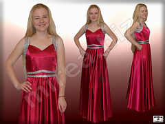 Ladies' formal dresses