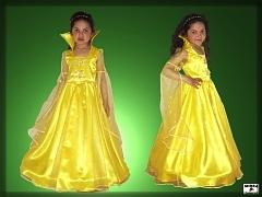 Girl's gala dresses