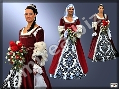 Wedding baroque dresses Wedding baroque dresses