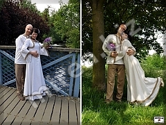 Wedding linen dresses Wedding linen dresses