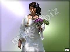 Wedding linen dresses Wedding linen dresses