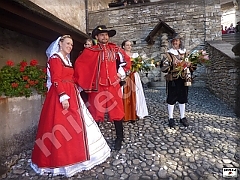 wedding baroque noble dresses