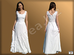 wedding romantic dresses