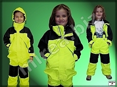 Children's ski suits