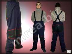 Men's ski pants