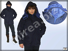 Ladies'goratex windbreaker Ladies'goratex windbreaker