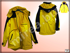 Men's goratex windbreaker