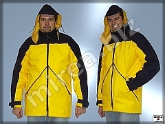 Men's goratex windbreaker