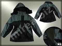 Goratex windbreaker