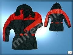 Winter porotex windbreaker