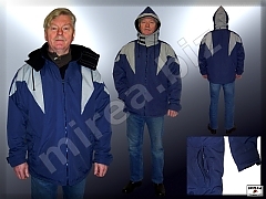 Winter porotex windbreaker Winter porotex windbreaker