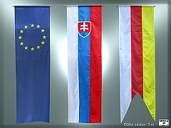 STARÁ ĽUBOVŇA - koruhvy STARÁ ĽUBOVŇA