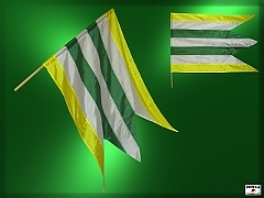 BRANČ - obecná zástava BRANČ