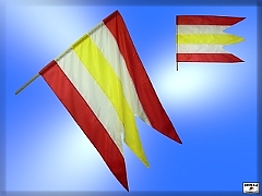 DRAVCE - city flag dravce